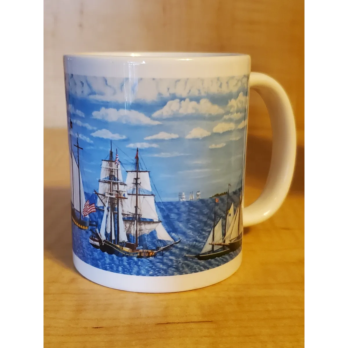 War of 1812 - Mug